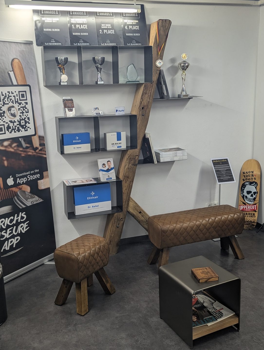 Ulrichs Friseure & Barbiere